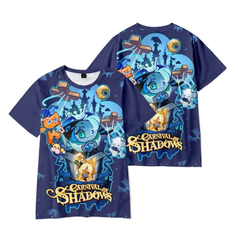 Camiseta con estampado de dibu - Summer Clothing Gifts reseña y precio