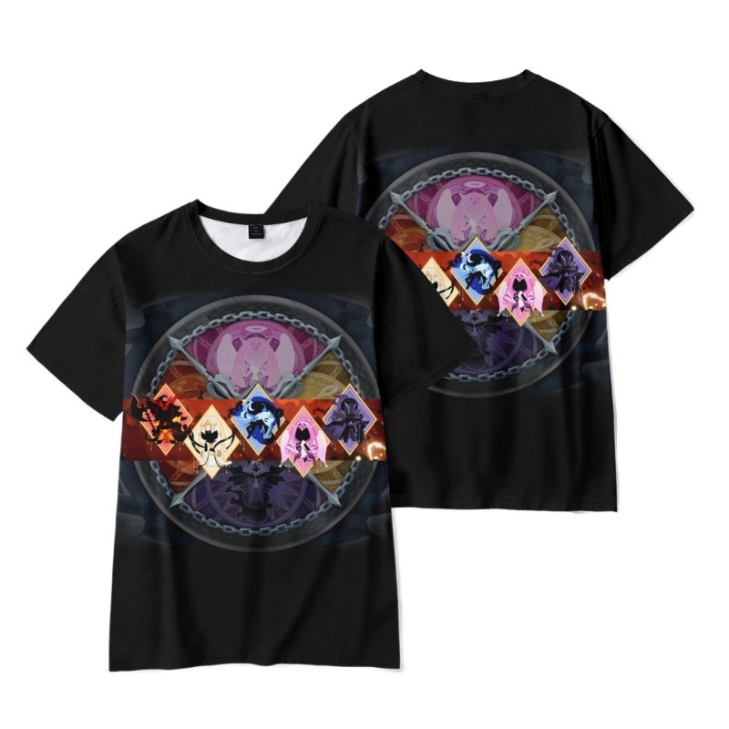 Camiseta con estampado de dibu - Summer Clothing Gifts reseña y precio