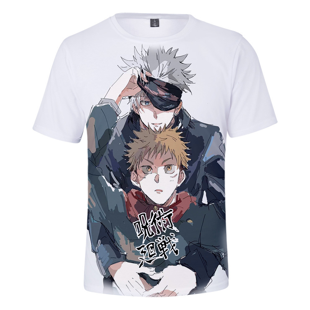 Camisetas de verano para niños - Japanese Summer Clothing Men reseña y precio