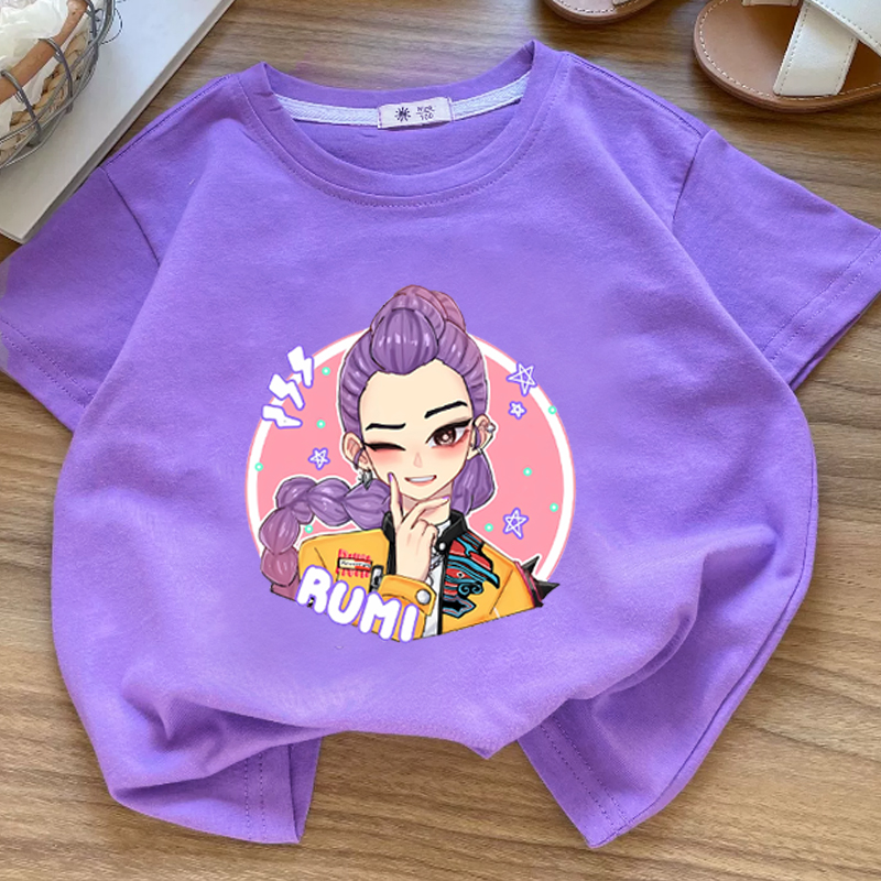 Summre Girl KPOP Demon Hunters - Summer Clothing Newborn reseña y precio