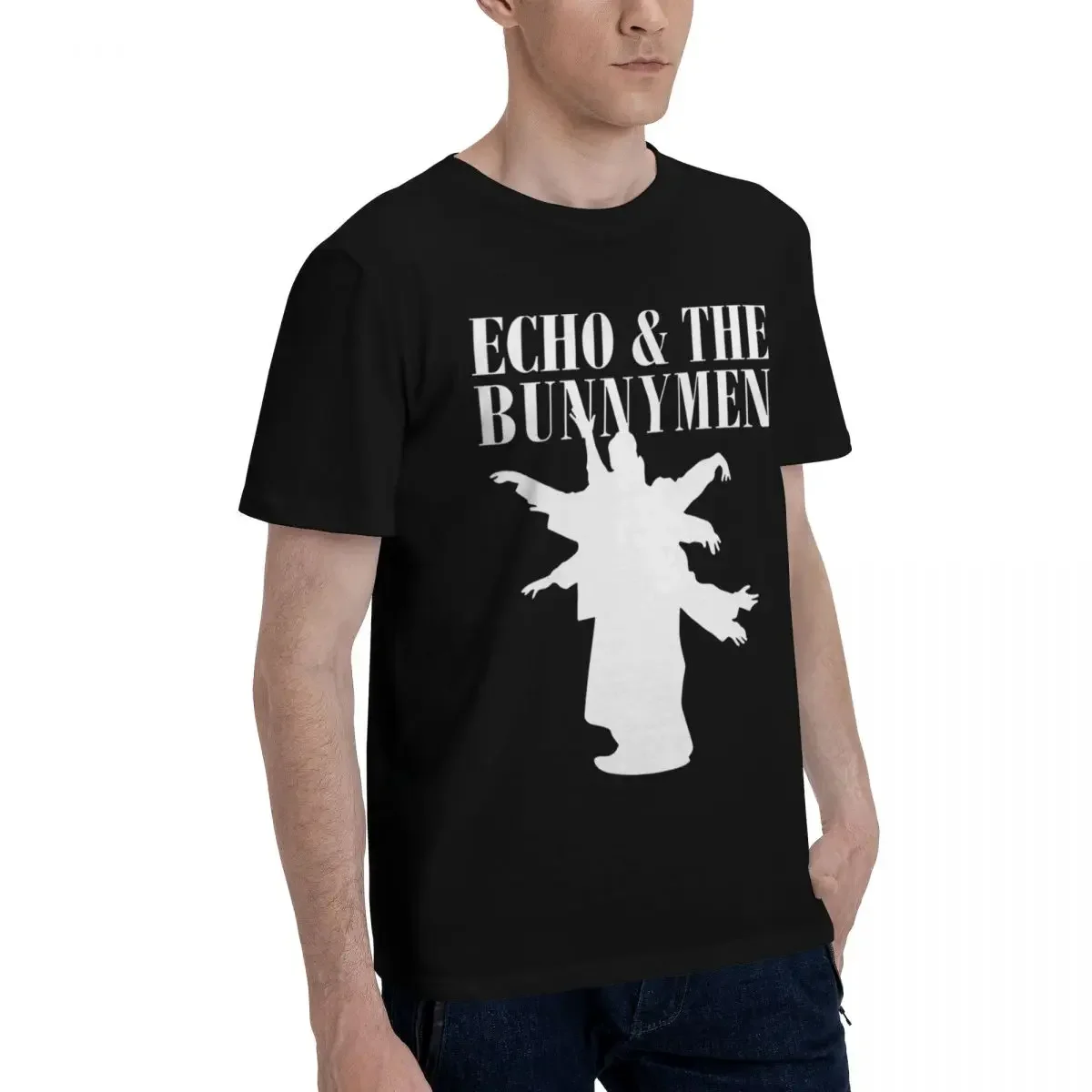 ECHO AND THE BUNNYMEN Camiseta - Summer Clothing Deals reseña y precio