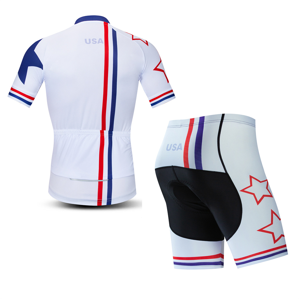 Conjuntos de Jersey de Ciclism - Summer Clothing Sale Uk reseña y precio