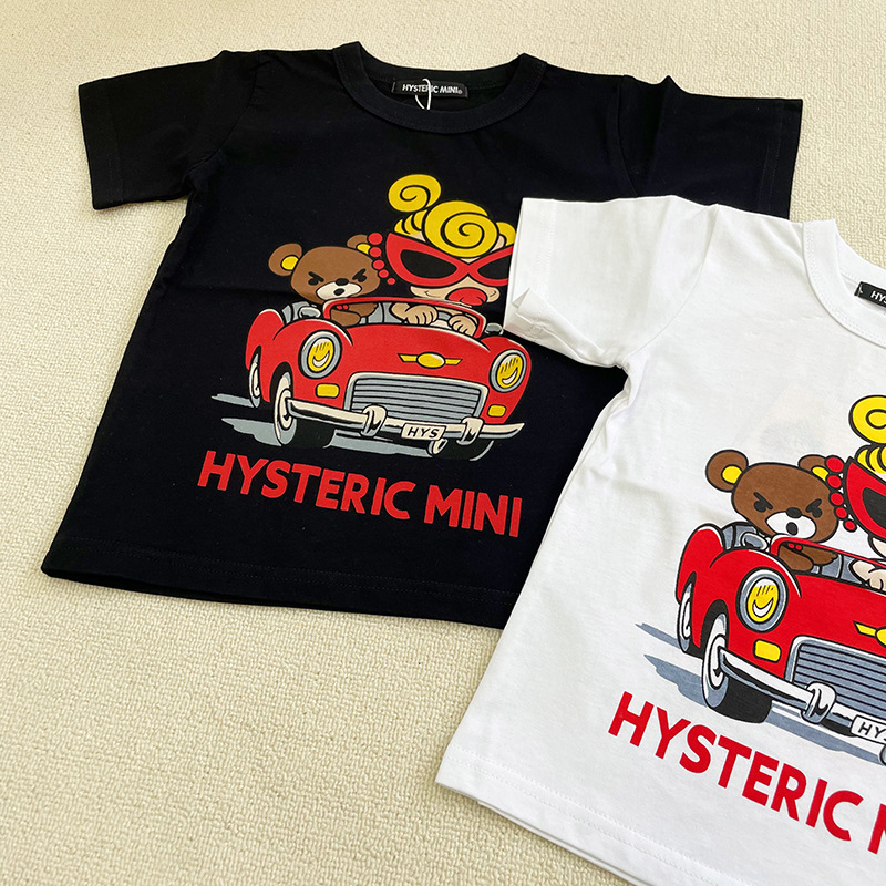 Nueva Camiseta Kawaii Hysteric - Summer Clothing Gifts reseña y precio