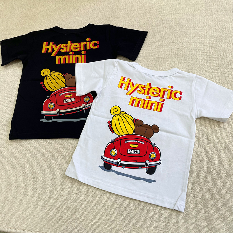 Nueva Camiseta Kawaii Hysteric - Summer Clothing Gifts reseña y precio