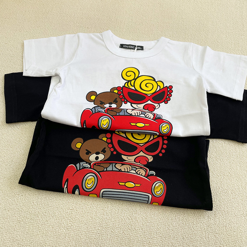 Nueva Camiseta Kawaii Hysteric - Summer Clothing Gifts reseña y precio