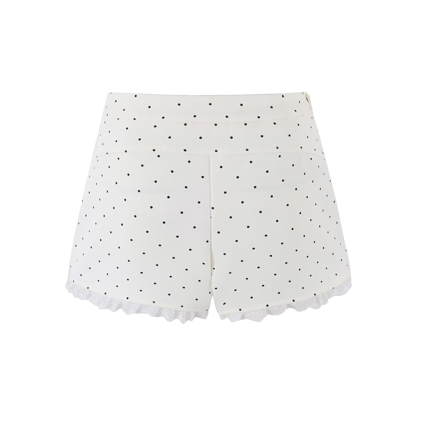 Falda pantalón corta de encaje - Summer Line Clothing Brand reseña y precio