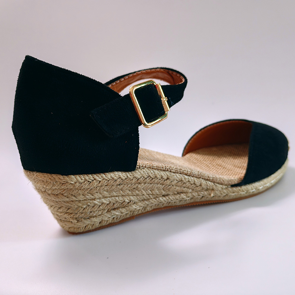 Sandalias de Plataforma con Cu - Espadrille Sandal Women reseña y precio