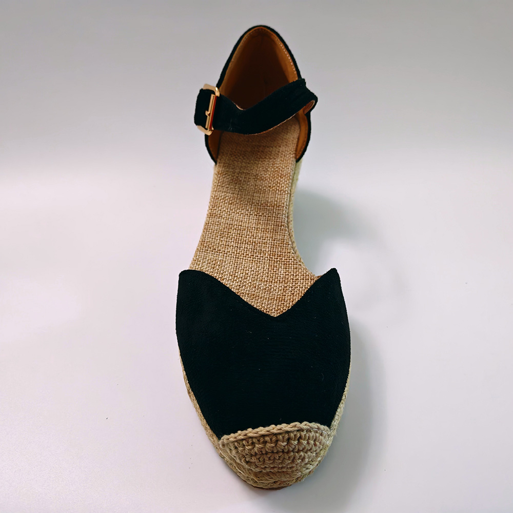 Sandalias de Plataforma con Cu - Espadrille Sandal Women reseña y precio