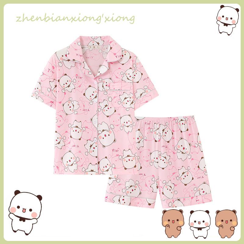 Pijamas de pareja de verano co - Summer Edition Clothing reseña y precio