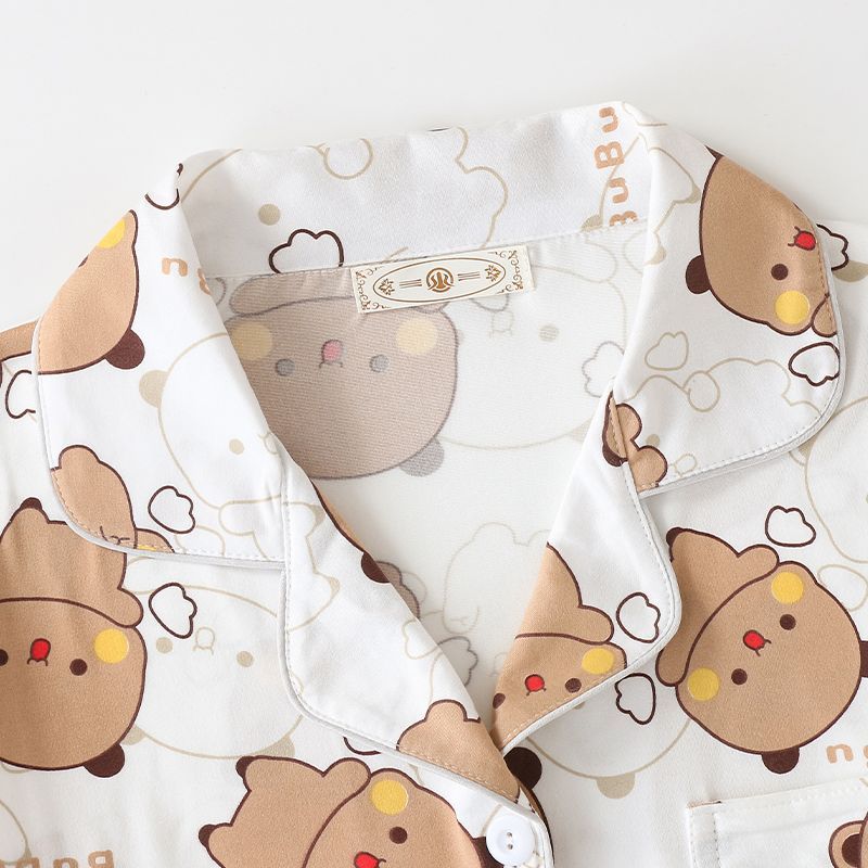 Pijamas de pareja de verano co - Summer Edition Clothing reseña y precio