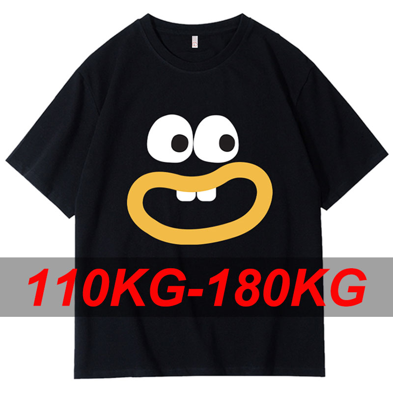 Camiseta de talla grande de ve - Summer Clothing Plus reseña y precio