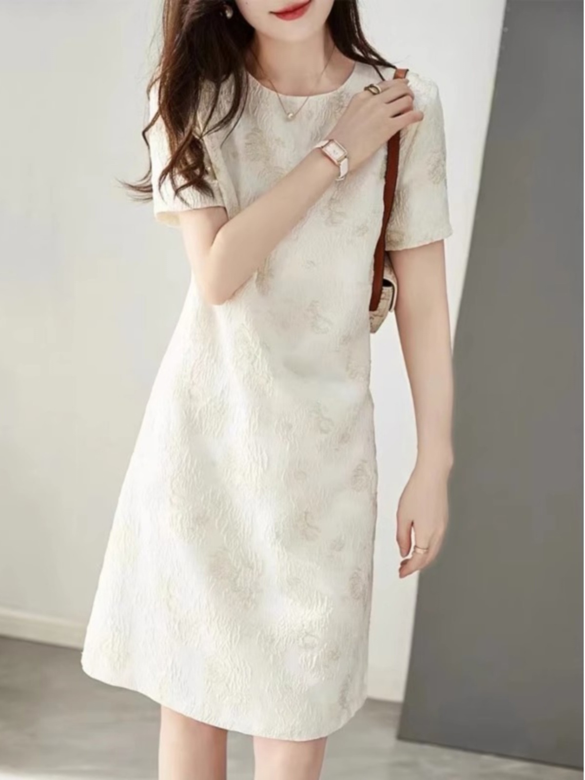 Elegante Vestido de Verano de  - Summer Line Clothing Brand reseña y precio