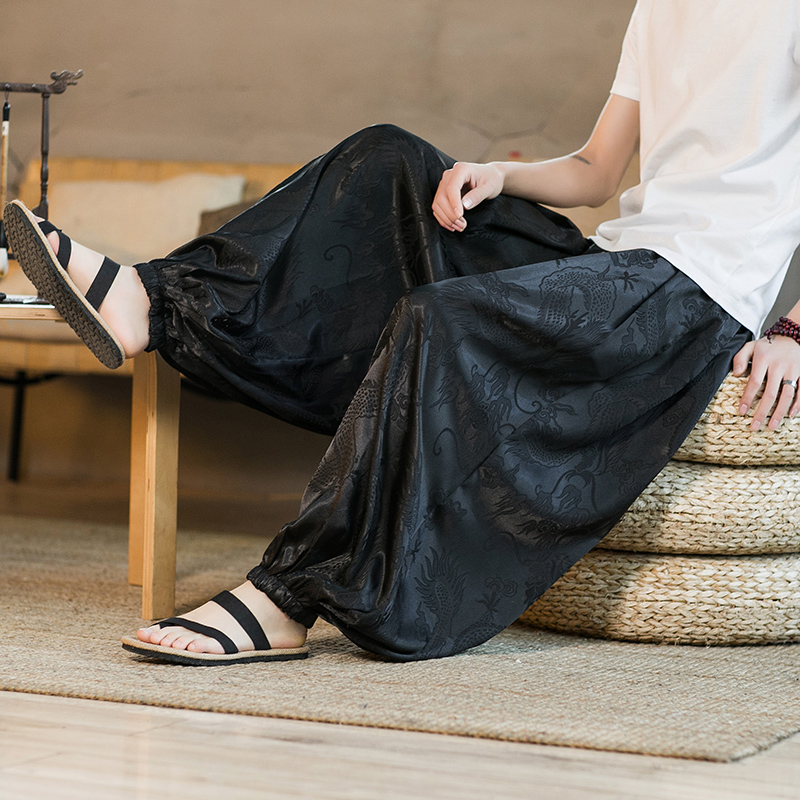 Pantalones Harun para hombre,  - Summer Light Clothing reseña y precio