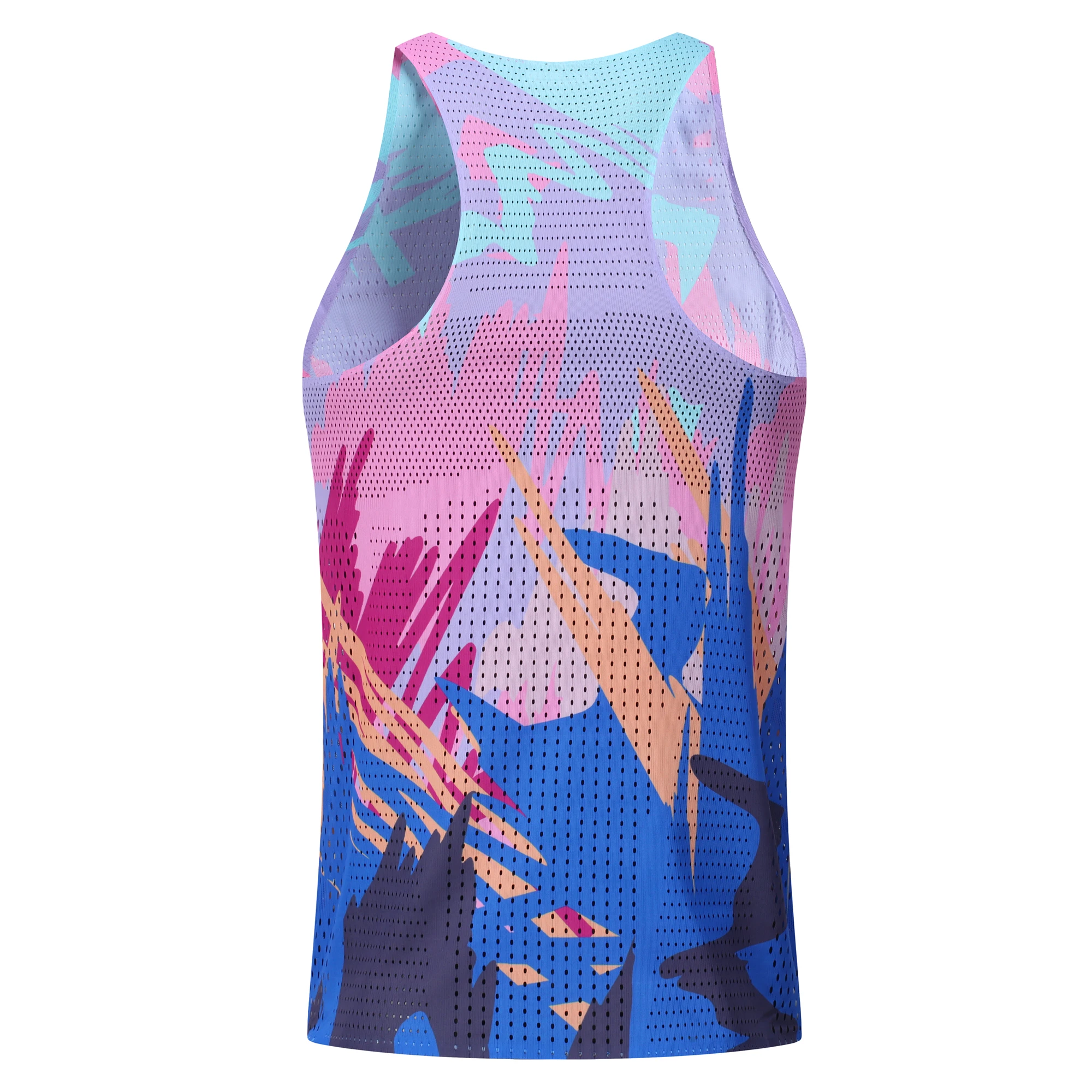 Chaleco para correr con agujer - Summer Light Clothing reseña y precio