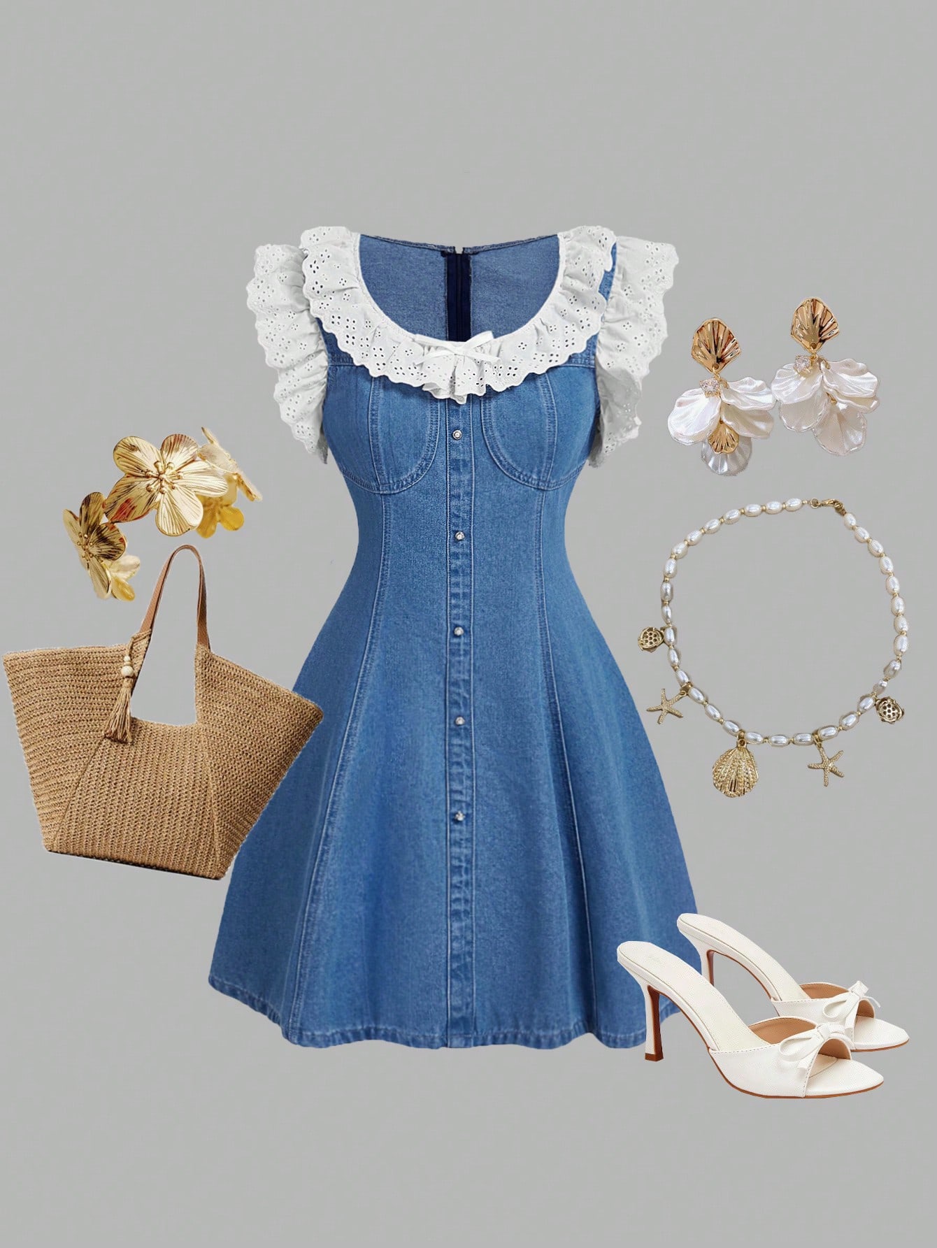 Verano 2025, nuevo estilo, est - Quality Summer Clothing For Women reseña y precio