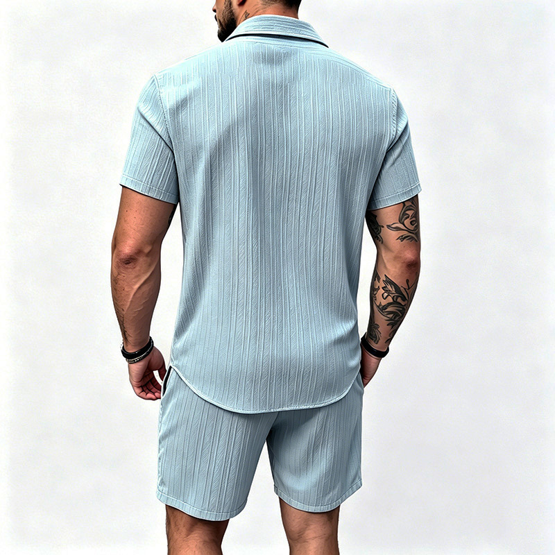Conjunto de 2 Piezas para Homb - Summer Clothing Haul reseña y precio