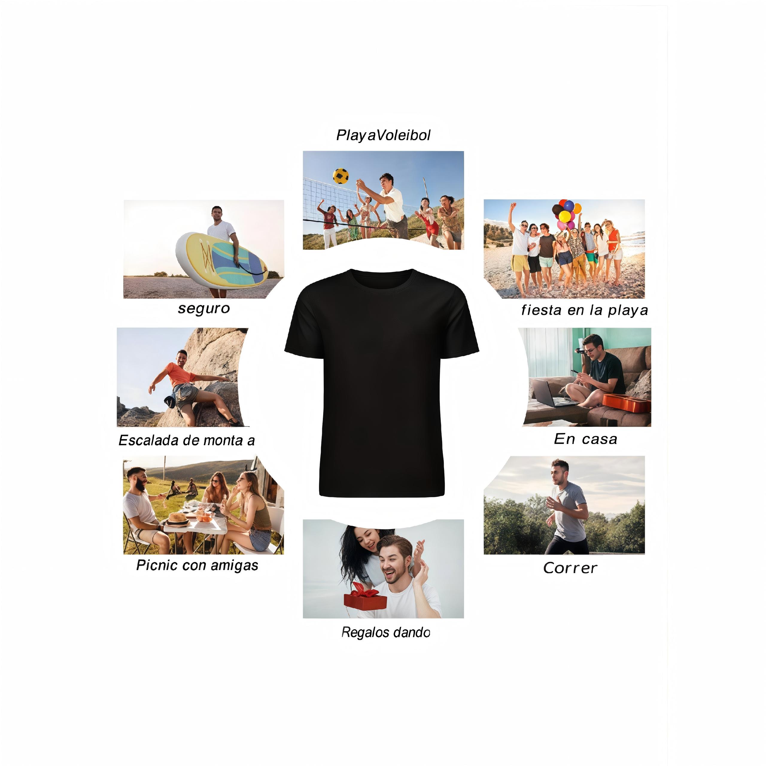 Camiseta con estampado de oso  - Quality Summer Clothing For Women reseña y precio
