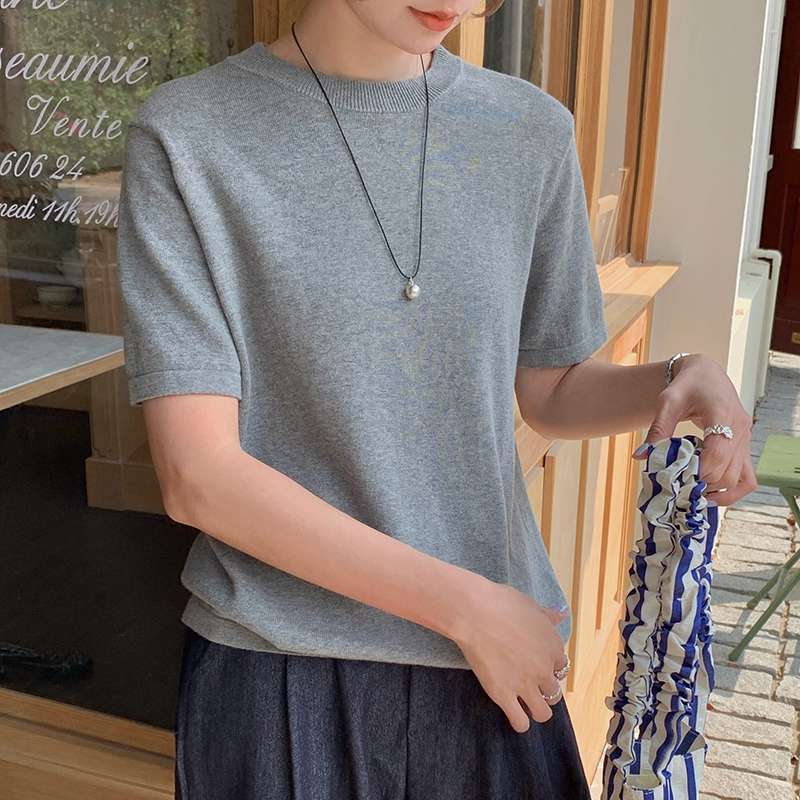 Suéter de Algodón para Mujer,  - Summer Jumper Clothing reseña y precio