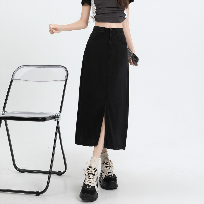 Ropa de Marca, Falda Midi de T - Summer Line Clothing Brand reseña y precio