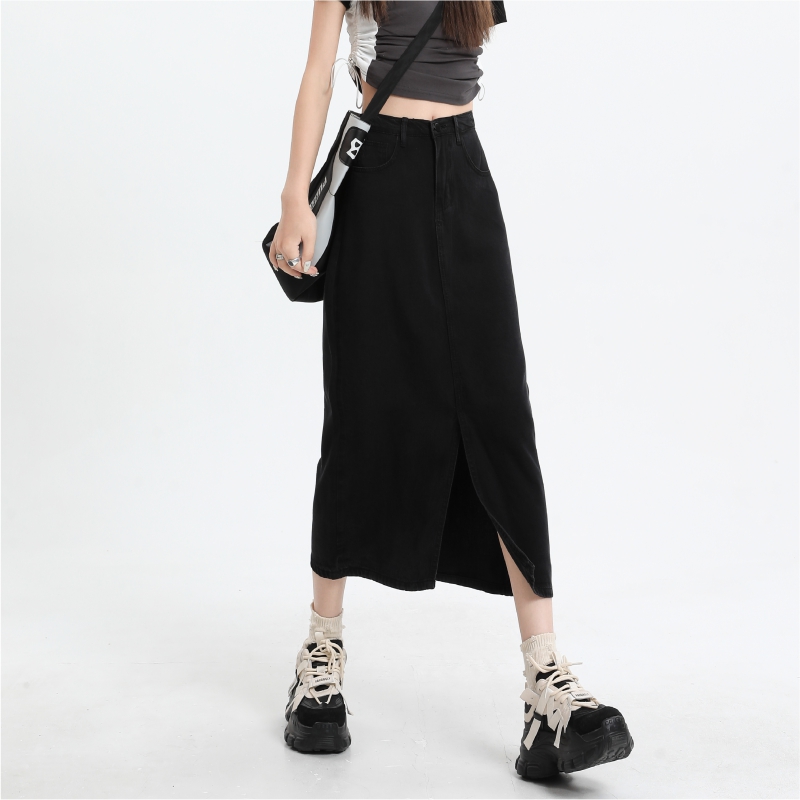 Ropa de Marca, Falda Midi de T - Summer Line Clothing Brand reseña y precio