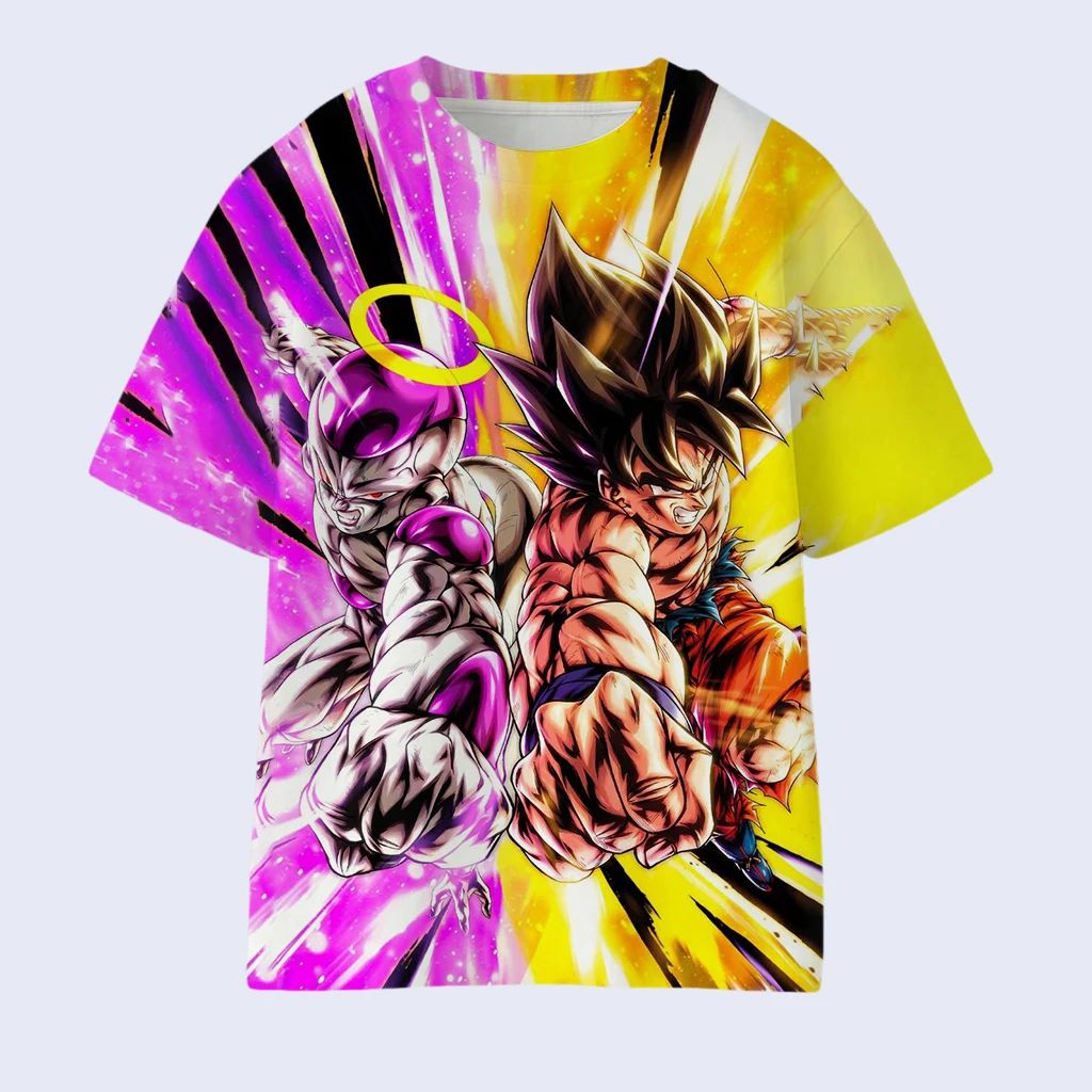 Camiseta con Estampado 3D de P - Summer Edition Clothing reseña y precio