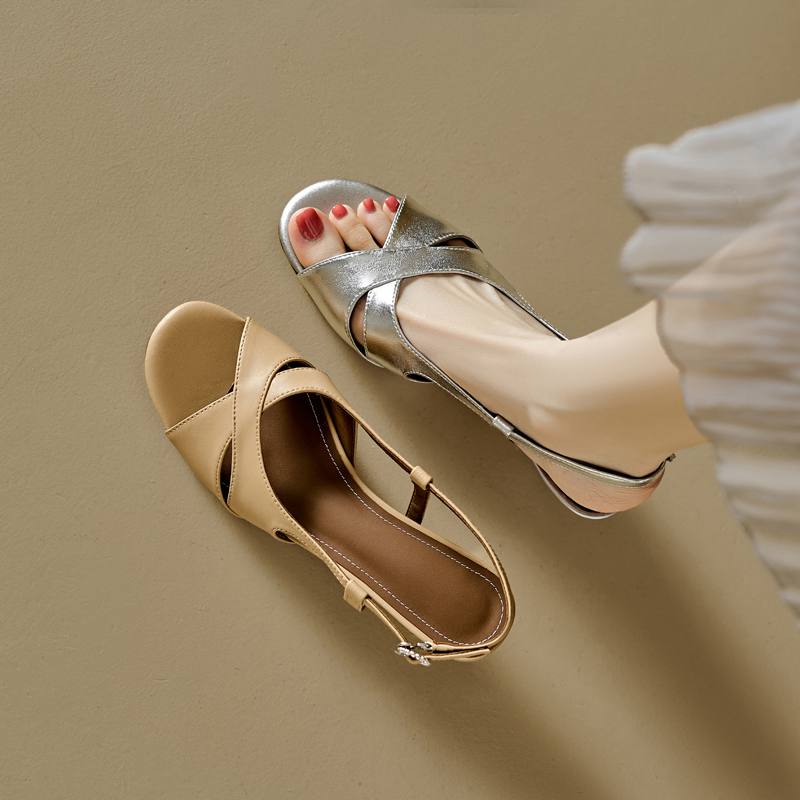Sandalias Krazing Pot Basic Cl - Summer Light Clothing reseña y precio