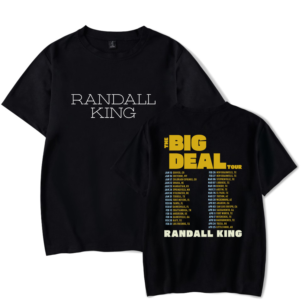 Camiseta Randall King Merch Th - Summer Clothing Deals reseña y precio