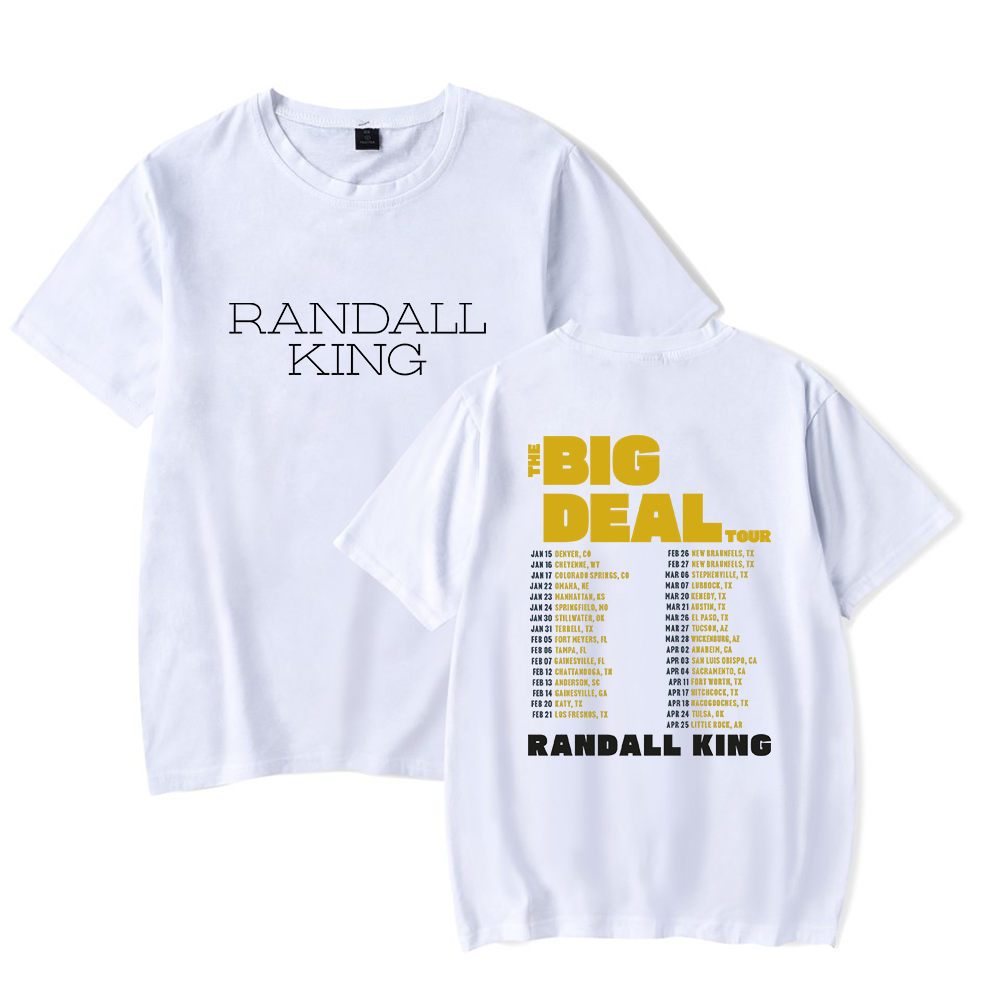 Camiseta Randall King Merch Th - Summer Clothing Deals reseña y precio