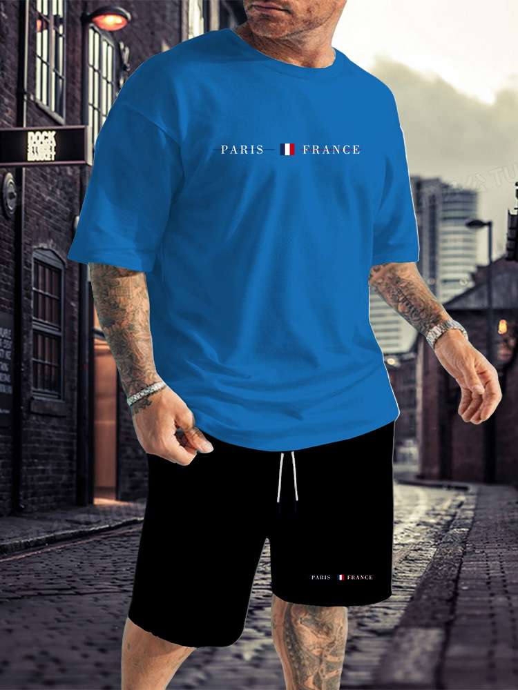 Conjunto Deportivo para Hombre - Summer Clothing Plus reseña y precio