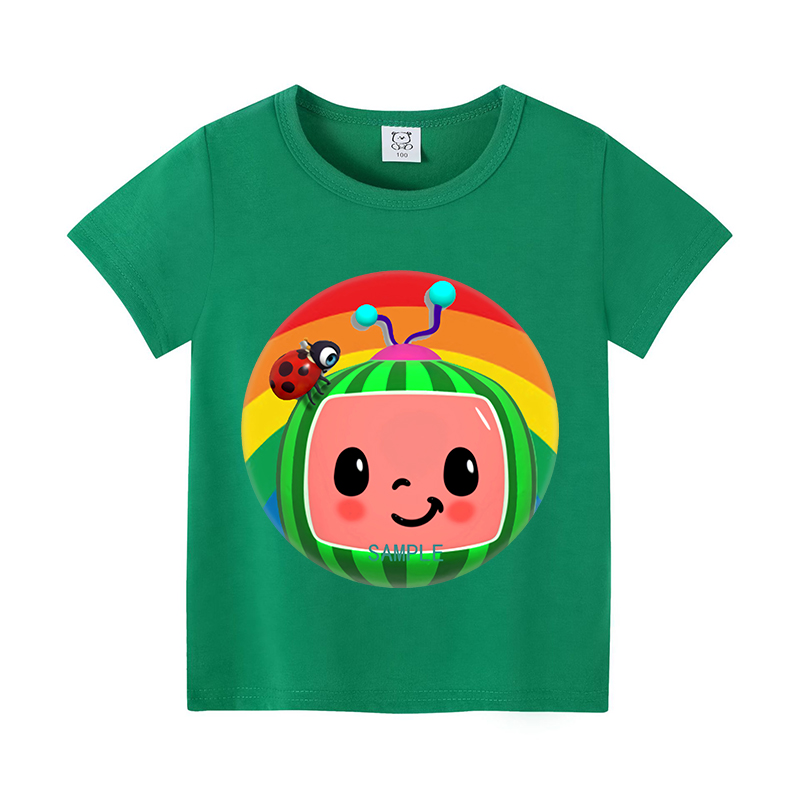 Cocomelons, camisetas para beb - Summer Clothing Gifts reseña y precio