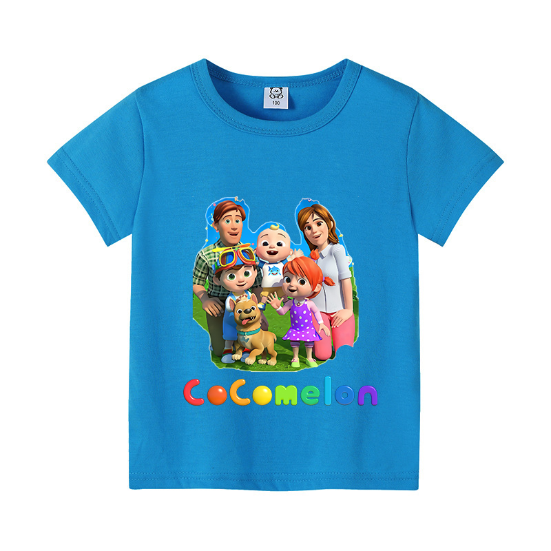 Cocomelons, camisetas para beb - Summer Clothing Gifts reseña y precio