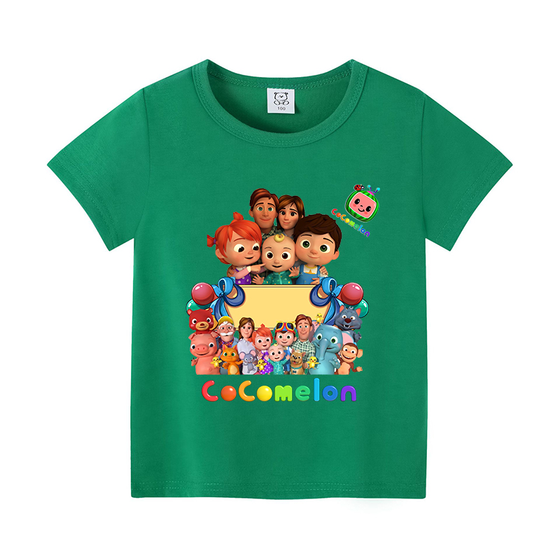 Cocomelons, camisetas para beb - Summer Clothing Gifts reseña y precio