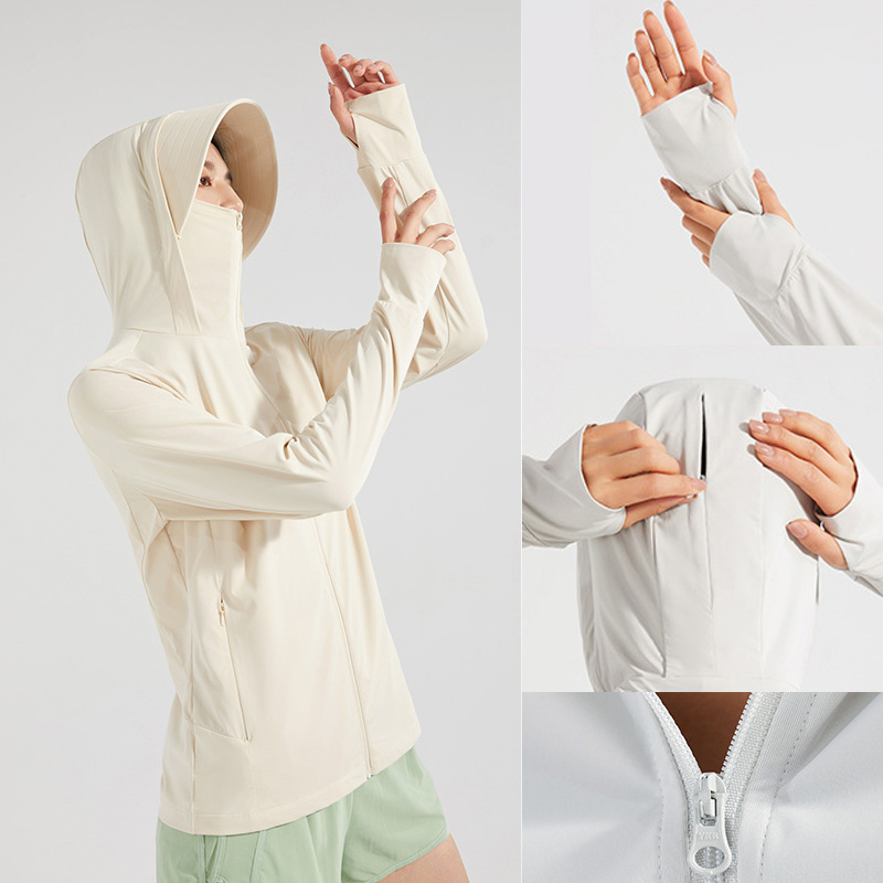 Camisas de protección solar UP - Summer Light Clothing reseña y precio