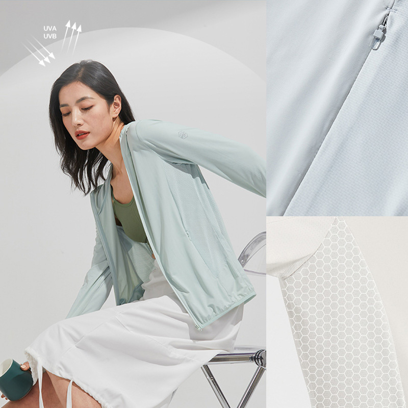 Camisas de protección solar UP - Summer Light Clothing reseña y precio