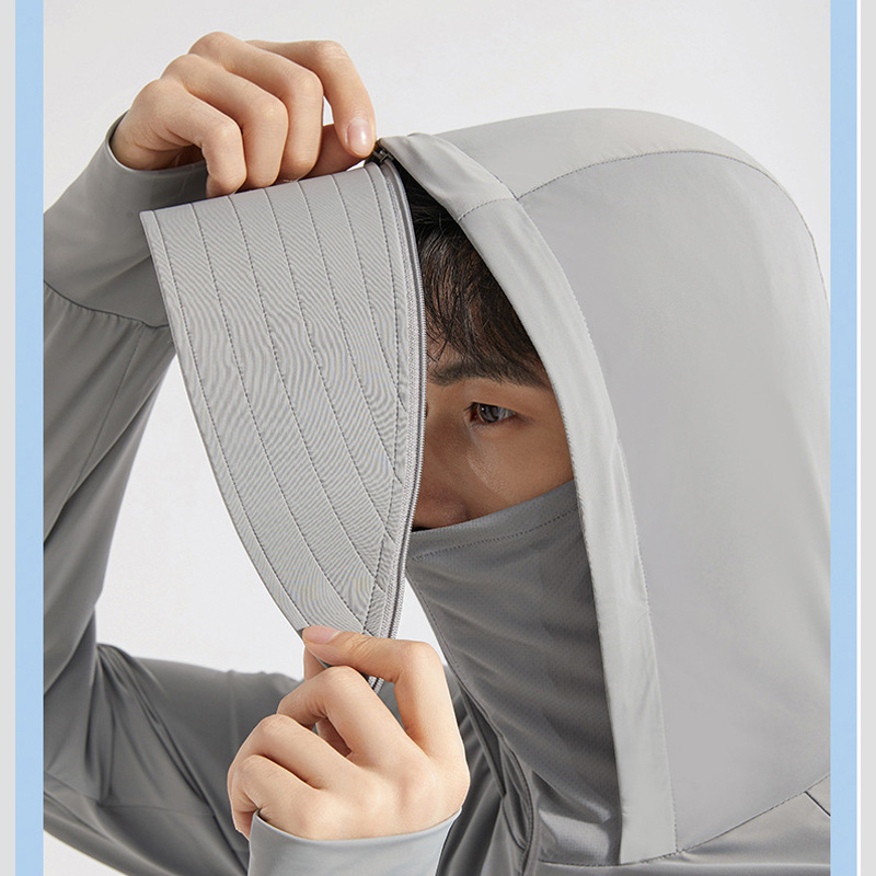 Camisas de protección solar UP - Summer Light Clothing reseña y precio