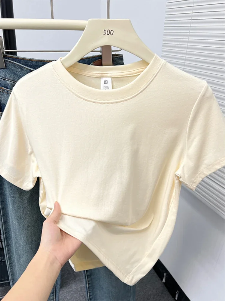 Camiseta Casual de Verano 2026 - Quality Summer Clothing For Women reseña y precio
