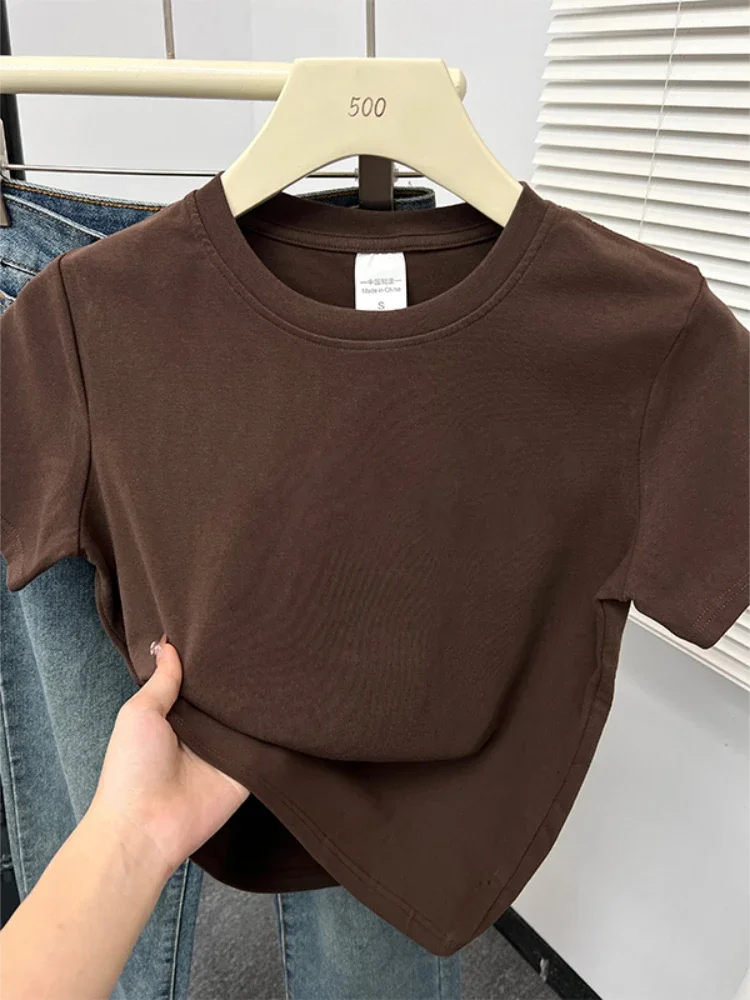 Camiseta Casual de Verano 2026 - Quality Summer Clothing For Women reseña y precio