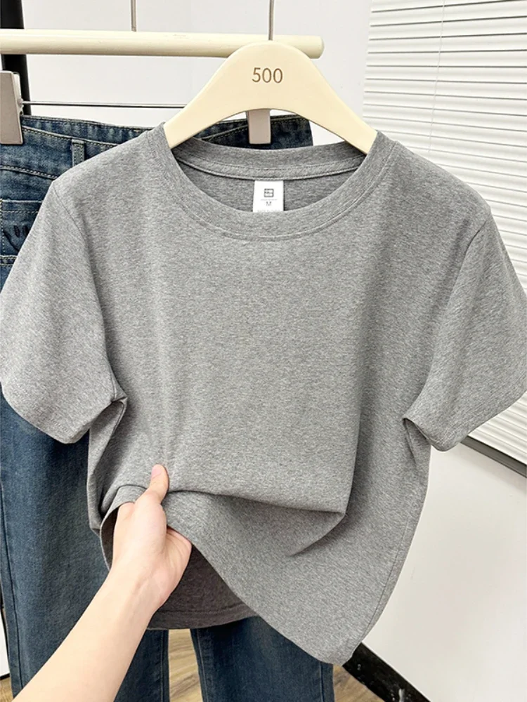 Camiseta Casual de Verano 2026 - Quality Summer Clothing For Women reseña y precio