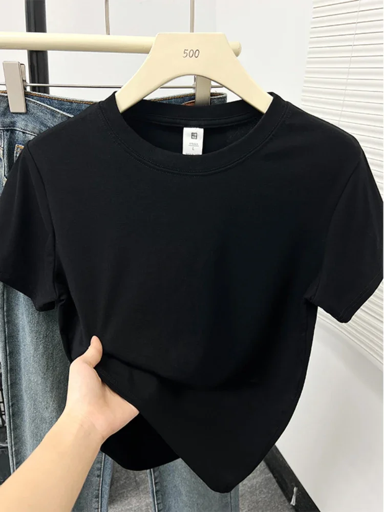 Camiseta Casual de Verano 2026 - Quality Summer Clothing For Women reseña y precio