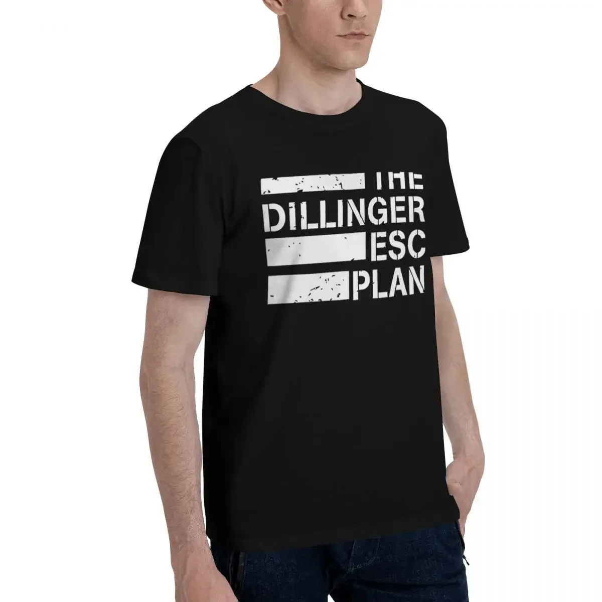 Camiseta The Dillinger Escape  - Summer Clothing Deals reseña y precio