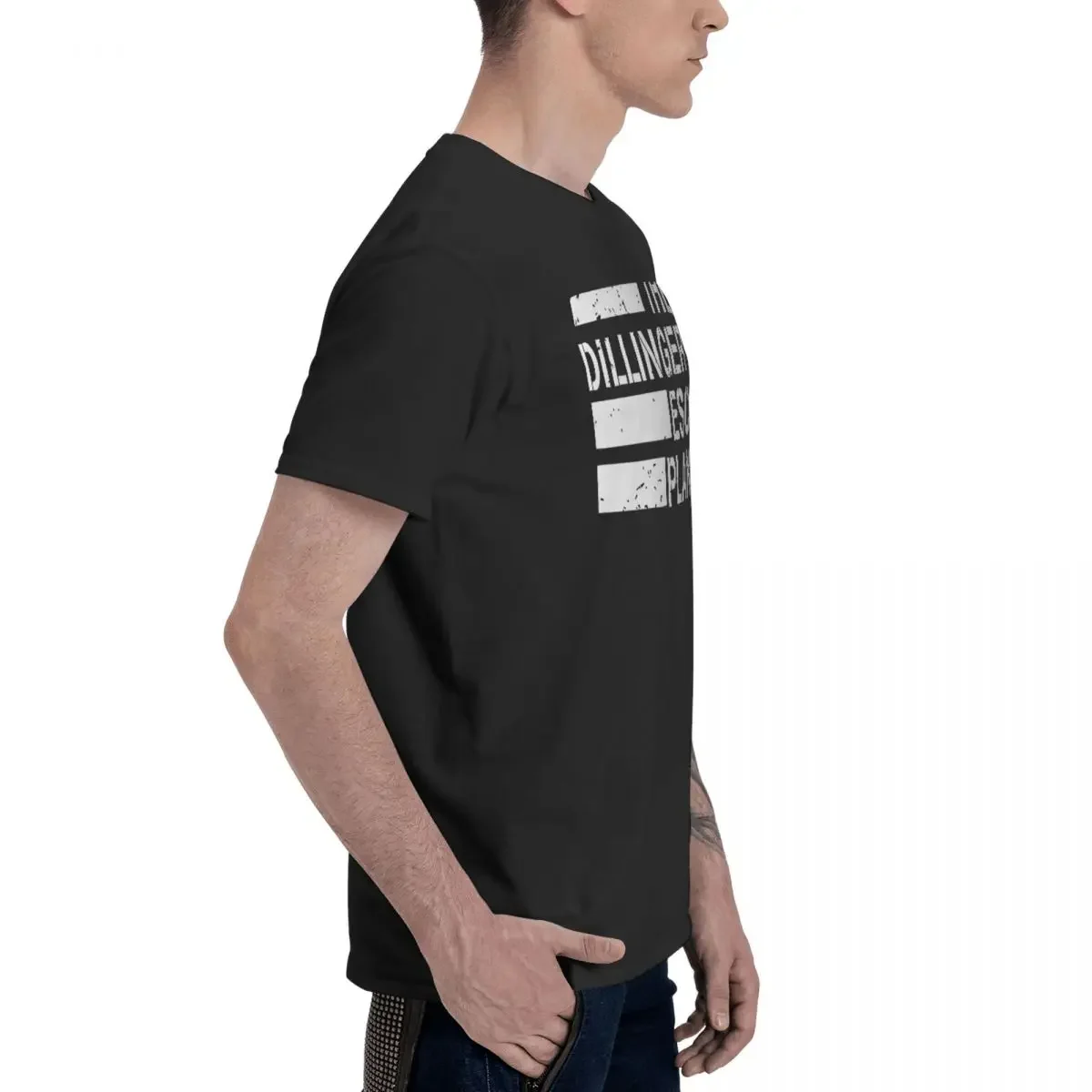 Camiseta The Dillinger Escape  - Summer Clothing Deals reseña y precio