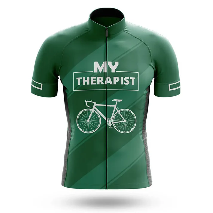 Maillot de Ciclismo My Therapi - Summer Jumper Clothing reseña y precio
