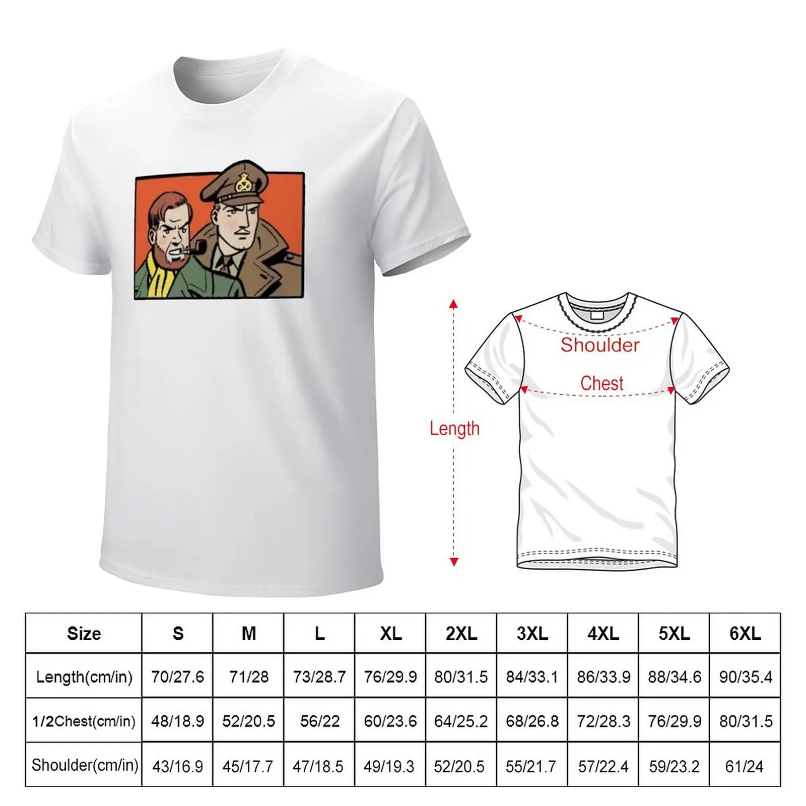 Camiseta con figuras de pancar - Summer Clothing Banner reseña y precio