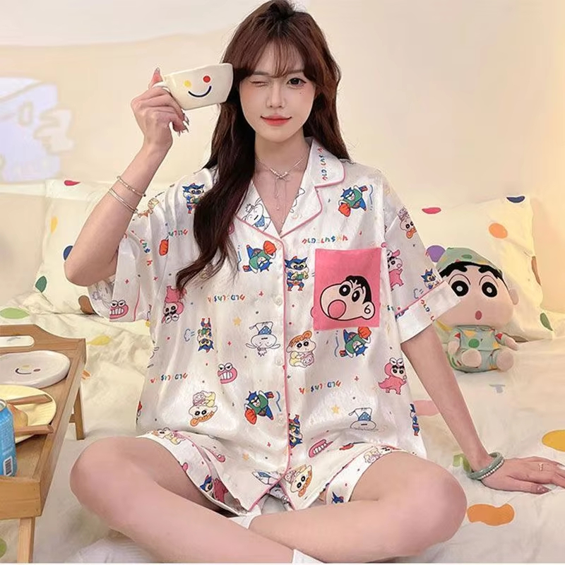 Conjunto de Pijama de Verano p - Summer Clothing Gifts reseña y precio