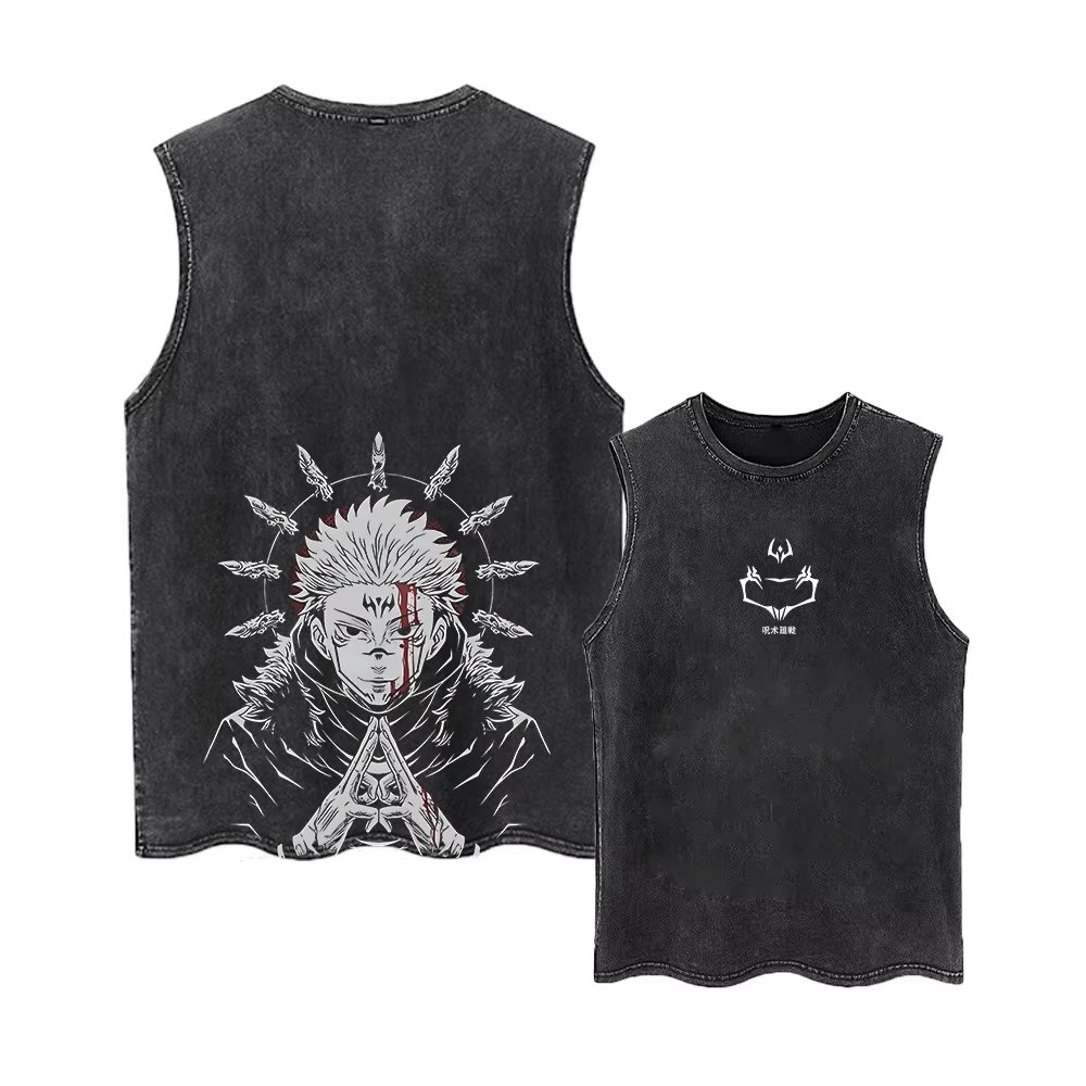 Camiseta sin mangas de verano  - Summer Edition Clothing reseña y precio