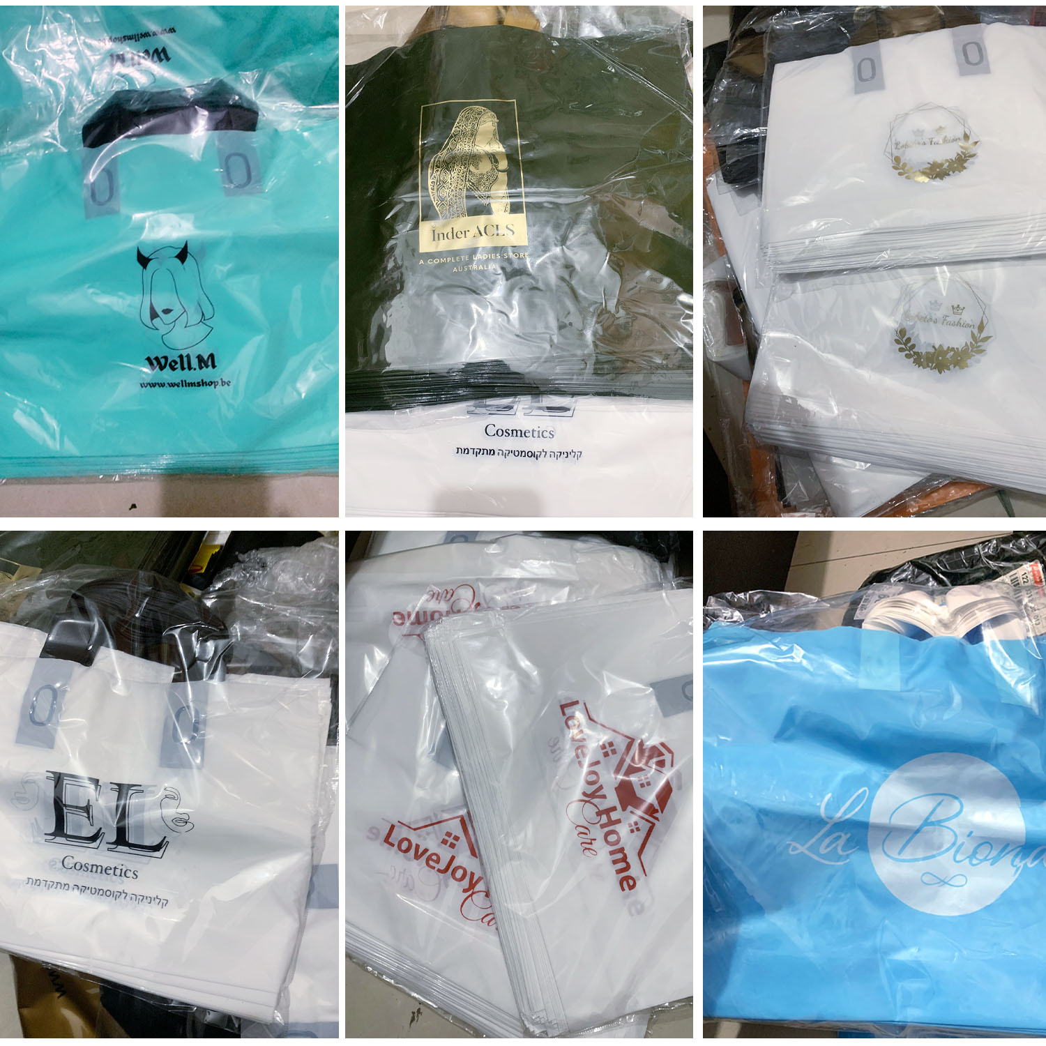 Bolsa de compras con logotipo  - Summer Clothing Deals reseña y precio